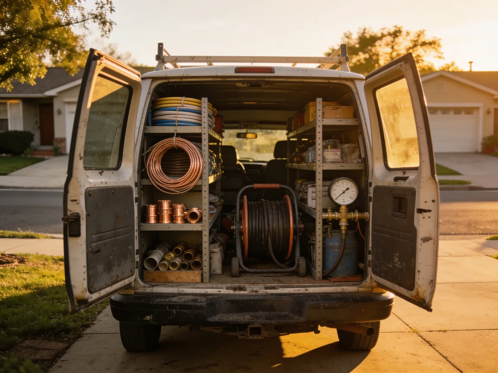Emergency Plumber company in New Auburn, WI